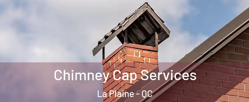 Chimney Cap Services La Plaine - QC