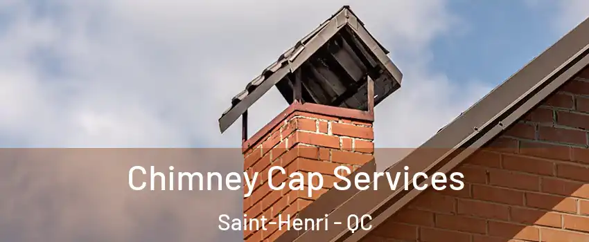 Chimney Cap Services Saint-Henri - QC