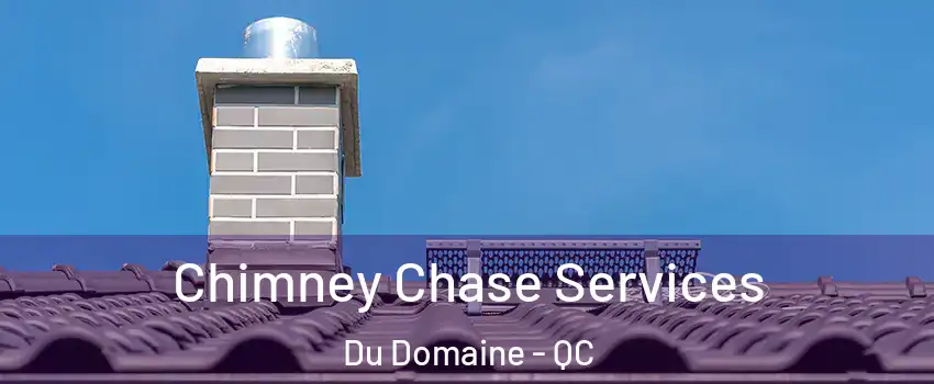 Chimney Chase Services Du Domaine - QC