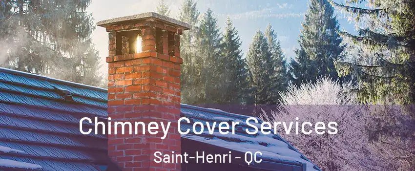  Chimney Cover Services Saint-Henri - QC