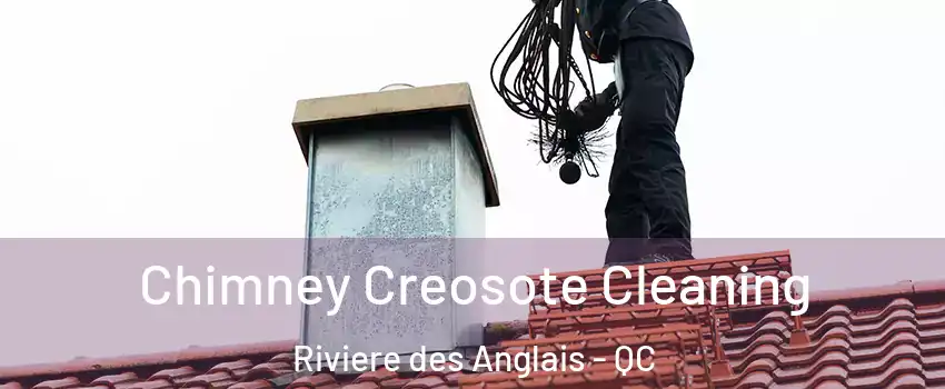  Chimney Creosote Cleaning Riviere des Anglais - QC