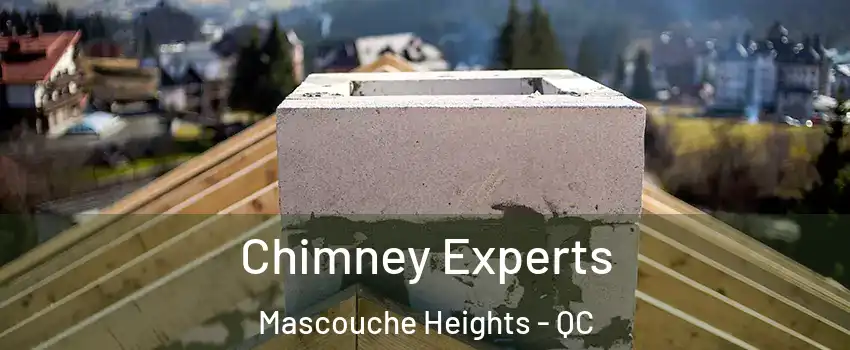 Chimney Experts Mascouche Heights - QC