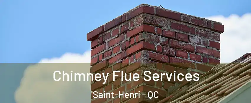  Chimney Flue Services Saint-Henri - QC