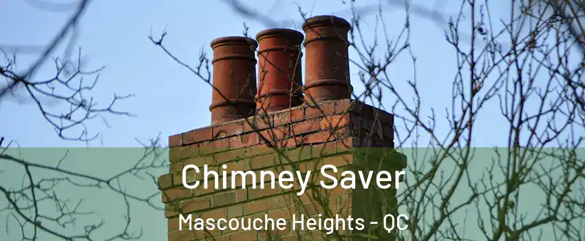 Chimney Saver Mascouche Heights - QC