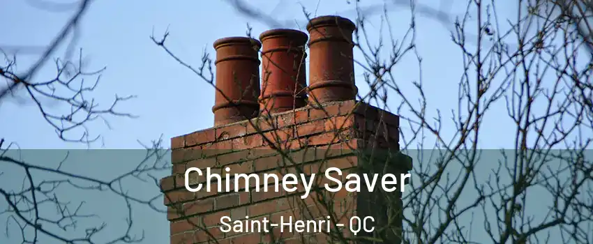  Chimney Saver Saint-Henri - QC