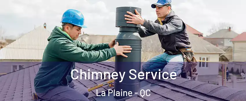  Chimney Service La Plaine - QC