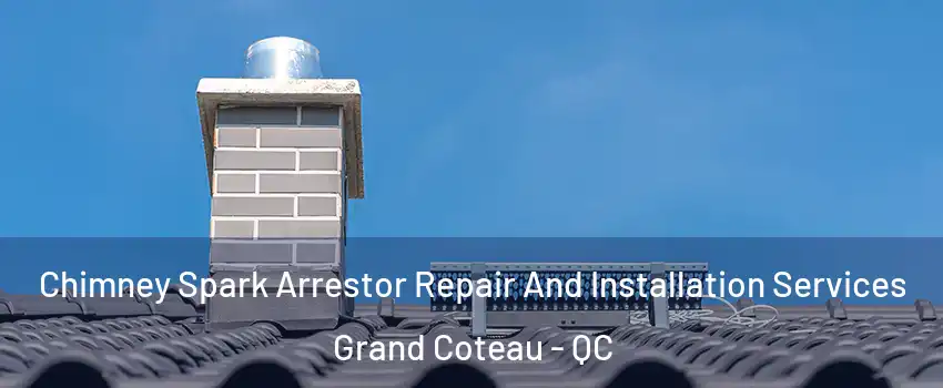  Chimney Spark Arrestor Repair And Installation Services Grand Coteau - QC