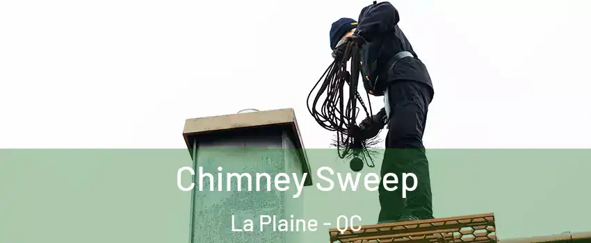 Chimney Sweep La Plaine - QC