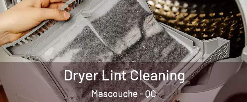 Dryer Lint Cleaning Mascouche - QC