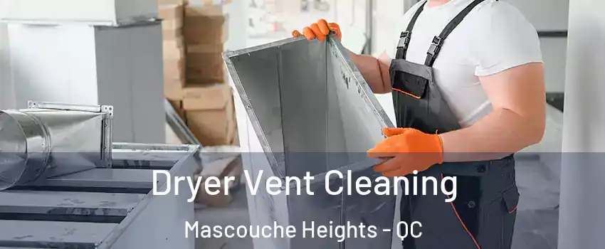  Dryer Vent Cleaning Mascouche Heights - QC
