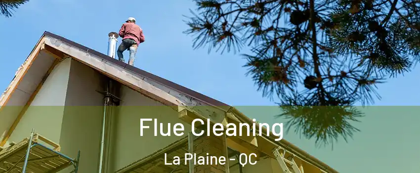 Flue Cleaning La Plaine - QC