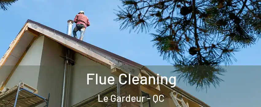 Flue Cleaning Le Gardeur - QC
