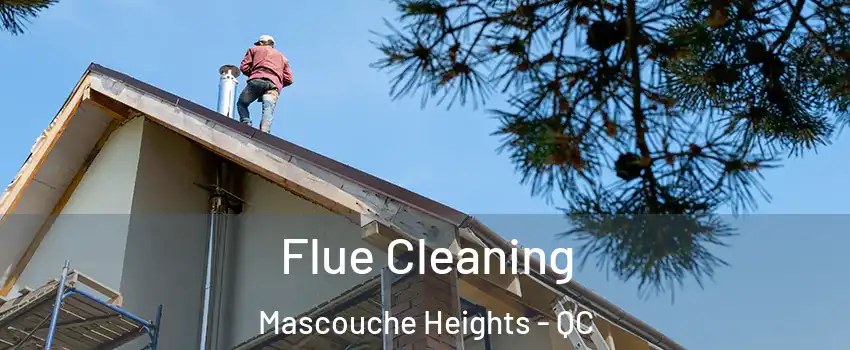  Flue Cleaning Mascouche Heights - QC