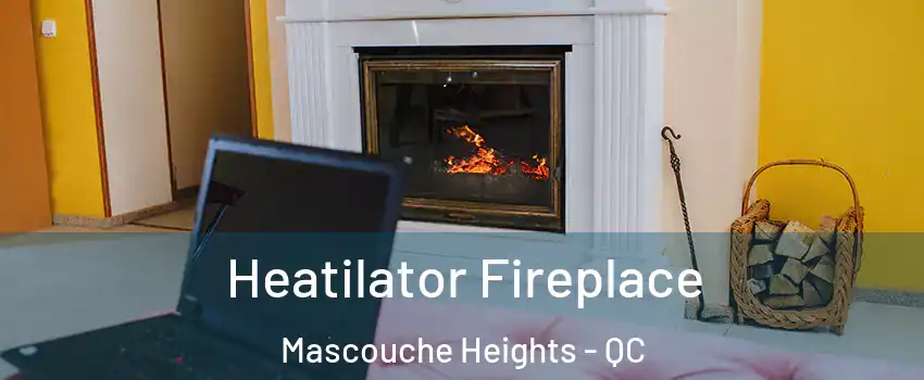 Heatilator Fireplace Mascouche Heights - QC