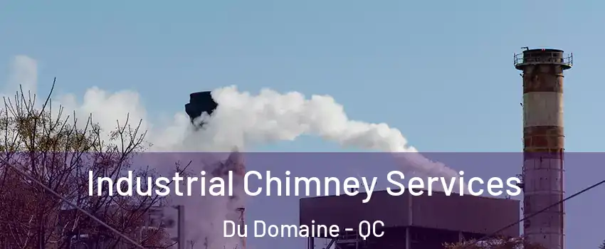 Industrial Chimney Services Du Domaine - QC