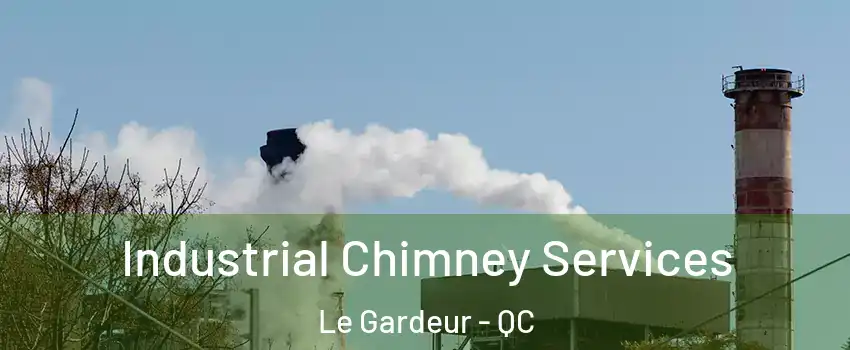 Industrial Chimney Services Le Gardeur - QC
