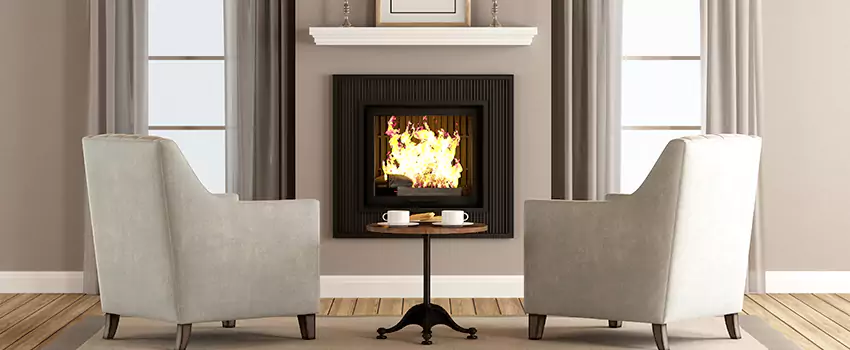 Astria Vent Free Gas Fireplaces Installation in Mascouche, QC