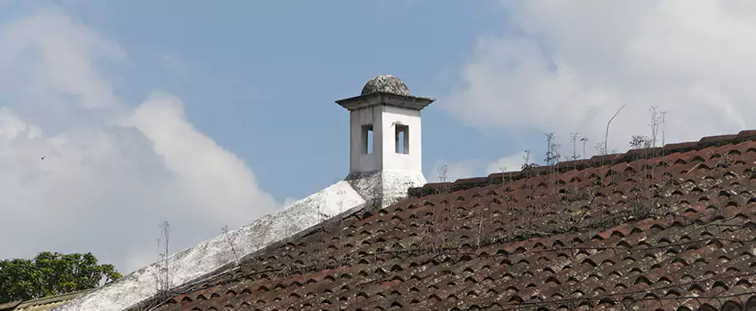 Chimney Air Vent Repair in Mascouche Heights, QC