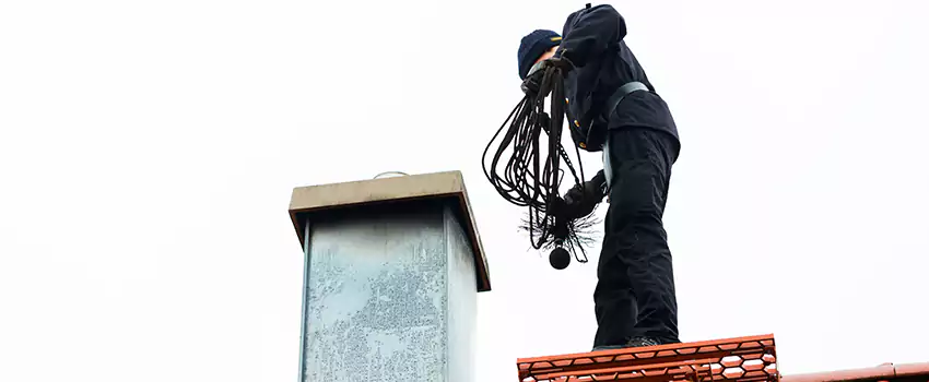 Residential Chimney Animal Removal Solution in Saint-Henri, QC