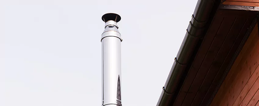 Animal Screen Chimney Cap Repair And Installation Services in Saint-Henri, Quebec