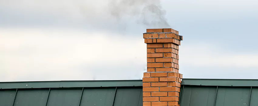 Clean Blocked Chimney in Mascouche, Quebec