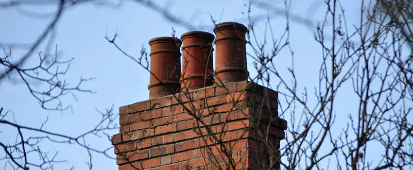 Chimney Crown Replacement in Mascouche Heights, Quebec