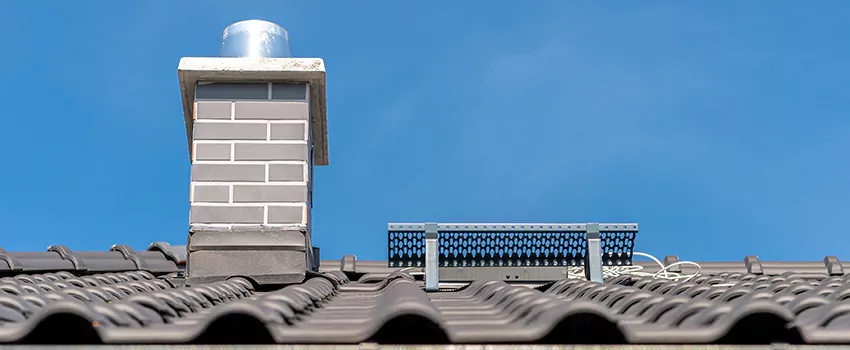 Chimney Damper Inspection in Mascouche, QC