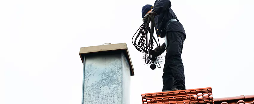 Chimney Flue Relining Services in Mascouche, Quebec