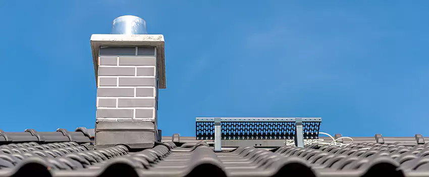 Chimney Crown Installation in Mascouche, Quebec