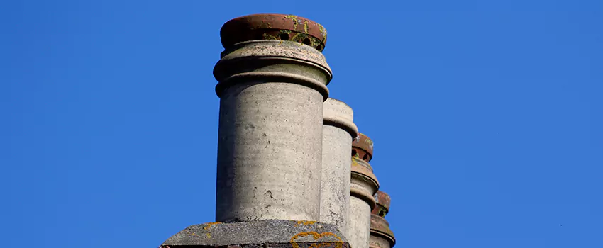 Chimney Crown Repair in Mascouche, QC