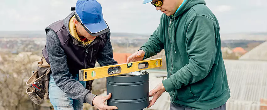 Chimney Service Company in Mascouche, Quebec
