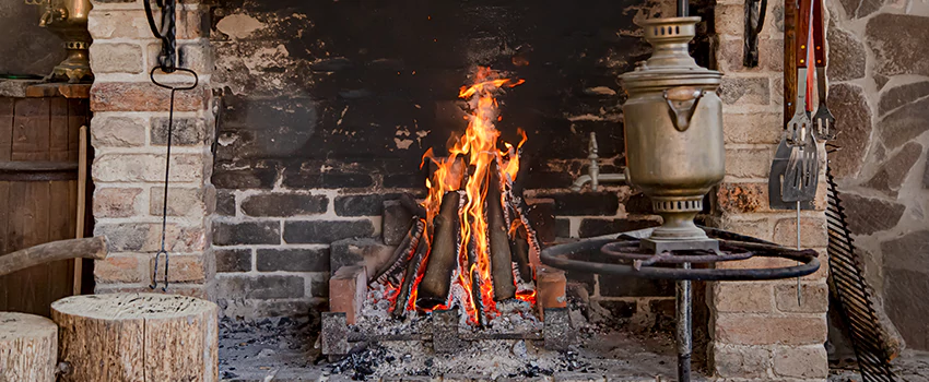 Traditional Fireplace Design Refurbishment Costs in Mascouche, Quebec