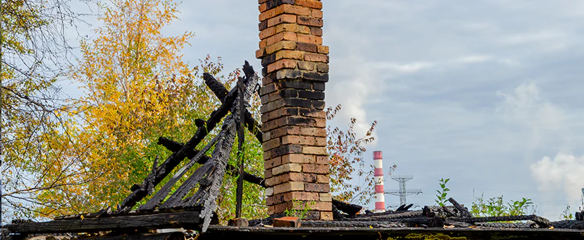 Broken Chimney Bricks Repair Services in Mascouche, QC