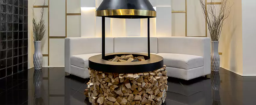 Custom Architectural Fireplace Restoration in Mascouche, Quebec