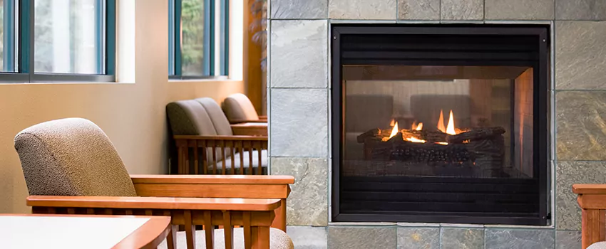 Smoky Effect Electric Fireplace Logs in Mascouche, Quebec