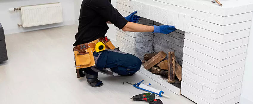 Fixing Electric Fireplace Problem in Mascouche, Quebec