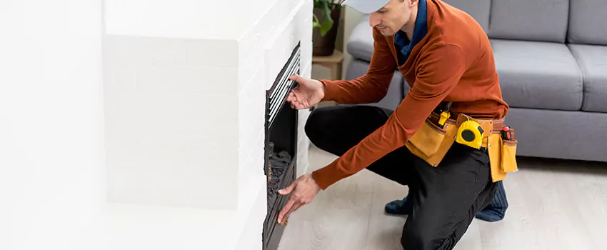 Fireplace Firebox Maintenance Services in Mascouche, QC