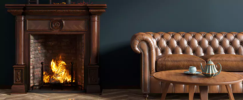 Wood-Burning Fireplace Refurbish & Restore Services in Saint-Henri, Quebec