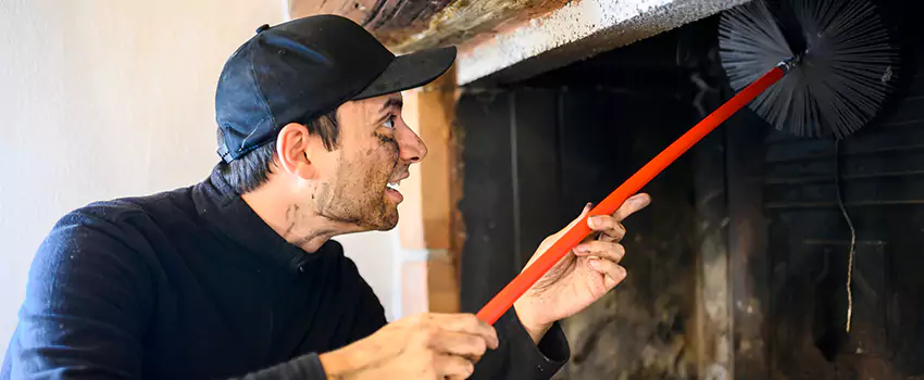 Electric Fireplace Safety Inspection in Mascouche, QC