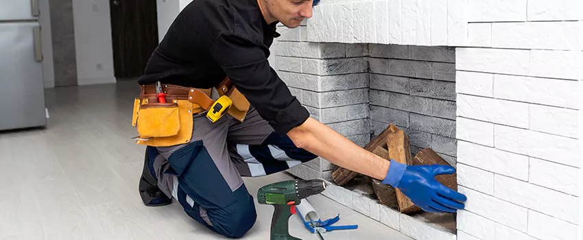 Fireplace Throat Lintel Repair Services in Mascouche, QC