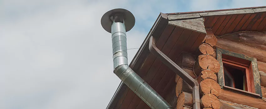 Flush Fireplace Vent Cleaning in Mascouche, QC