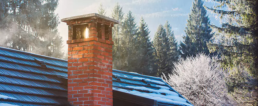 Visual Inspection For Blocked Chimney in Mascouche, Quebec