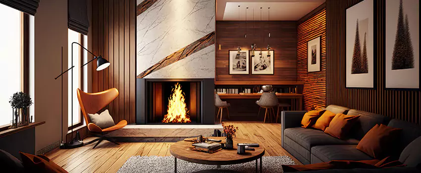 Heatilator Outdoor Fireplace Services in Mascouche, Quebec