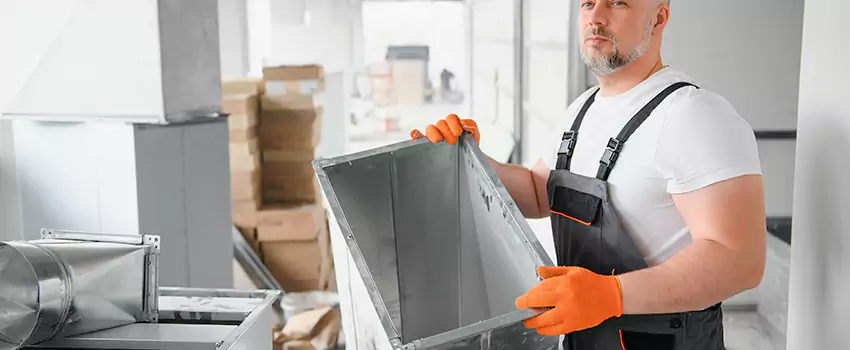 Heating Ductwork Insulation Repair Services in Mascouche Heights, QC