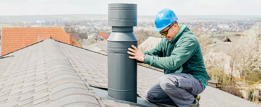 Broken Chimney Repair and Replacement Services in Mascouche, Quebec