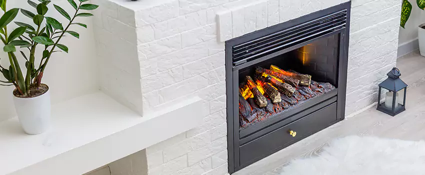 Majestic Lanai Outdoor Gas Fireplace Replacement in Mascouche, QC