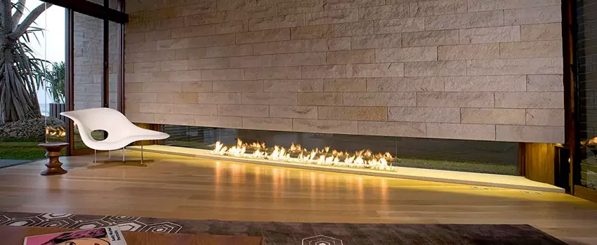 Benefits of Multi-Color Fireplace Installation in Mascouche, QC