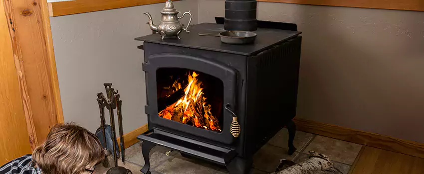 Quadra-Fire Expedition Wood Insert Repair in Du Domaine, QC