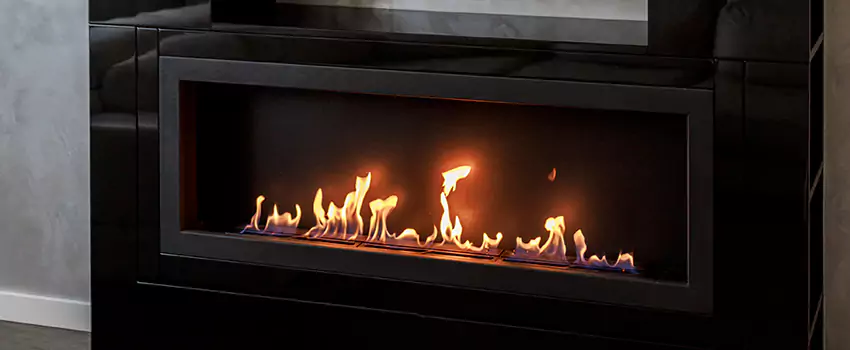 Town & Country Outdoor Fireplace in Mascouche, QC