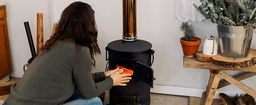 Wood Stove Chimney Cleaning Services in Mascouche, QC